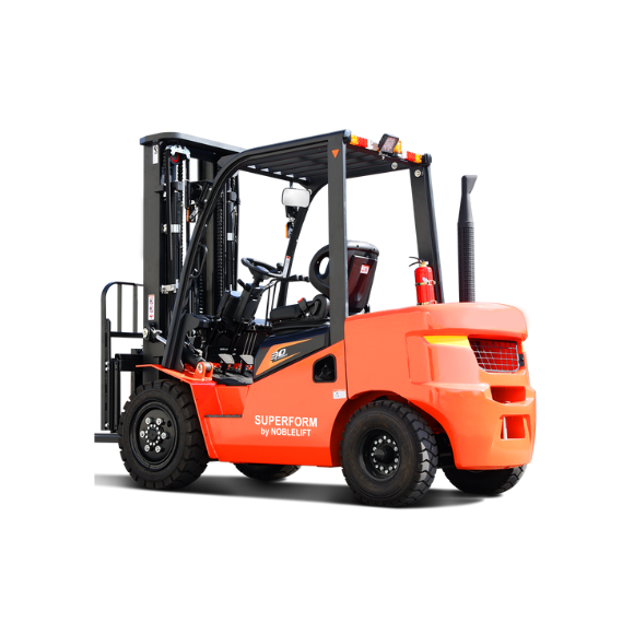 CPCD 2.0/2.5/3.0/3.5/3.8 TON (Mitsubishi Engine)