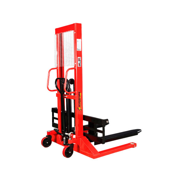 Manual Hydraulic Stacker