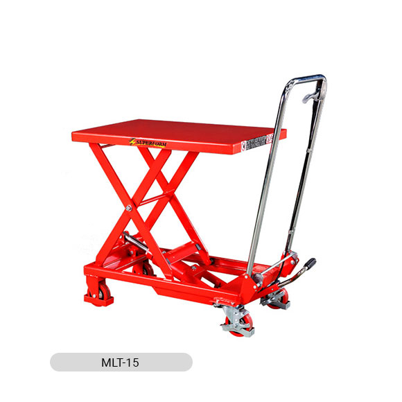Manual Lift Tables