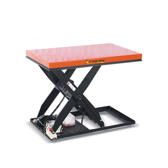 Electric Lift Platforms
