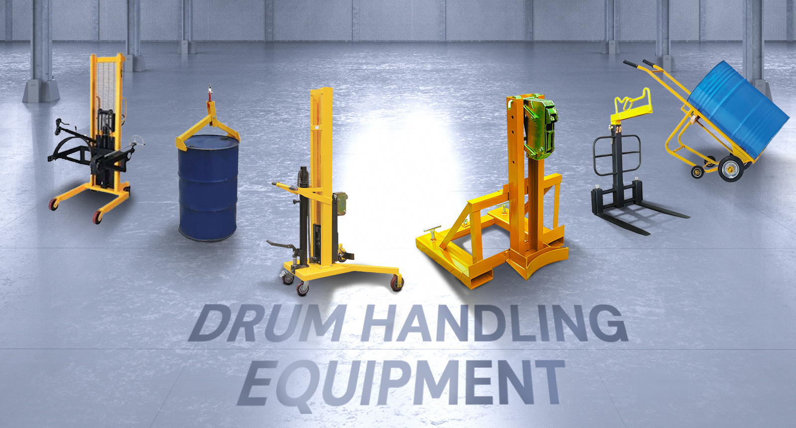 Drum Handling Equipment