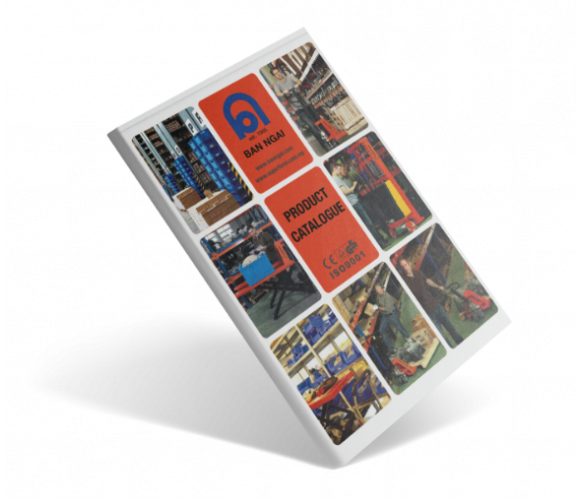 BAN NGAI Product Catalogue
