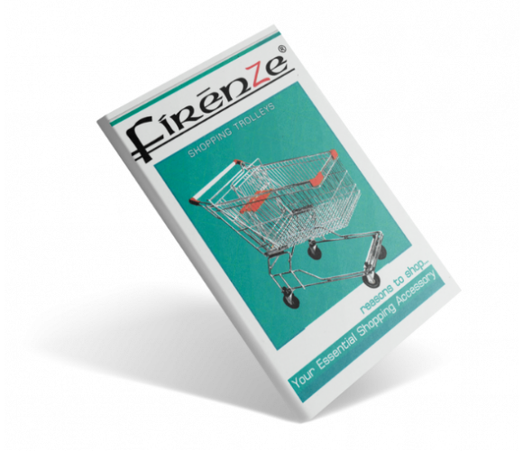 FIRENZE Shopping Trolleys