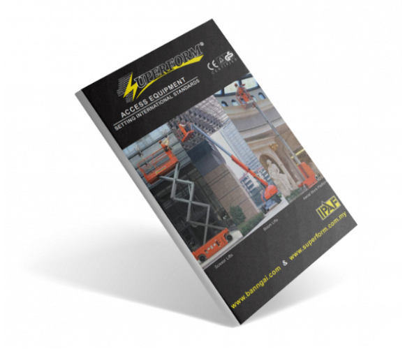 SUPERFORM Access Equipment