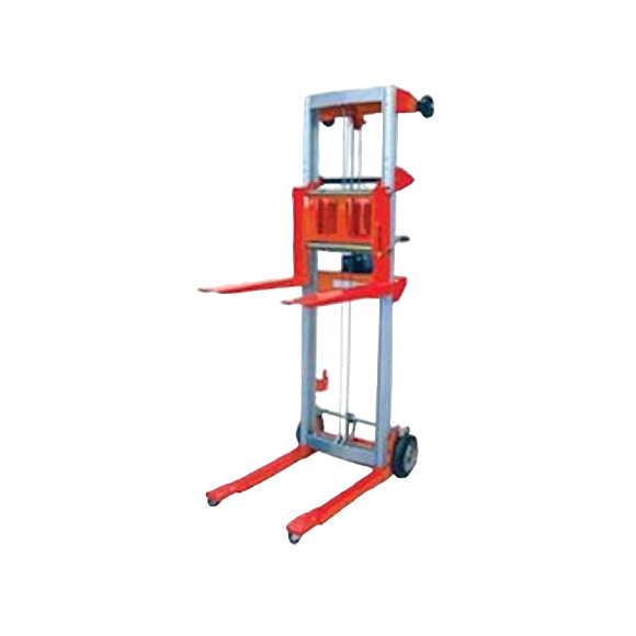 Aluminium Stacker/ Lifter