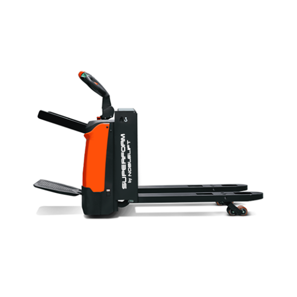 Powered Pallet Trucks